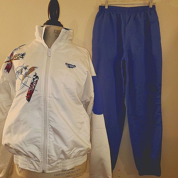 SALE Reebok tracksuit/jogger - Picture 2 of 7
